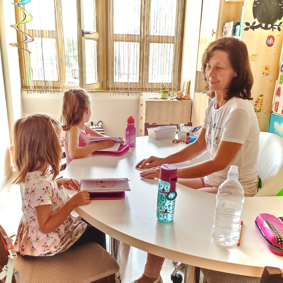 Kellemesen aktív pihenés és hatékony fejlesztés egyszerre.