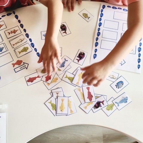 Játékos tanulás a kuckóban