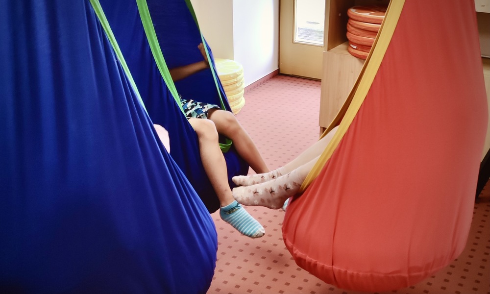 Az együtt töltött időt relaxációs gyakorlatokkal zárjuk.