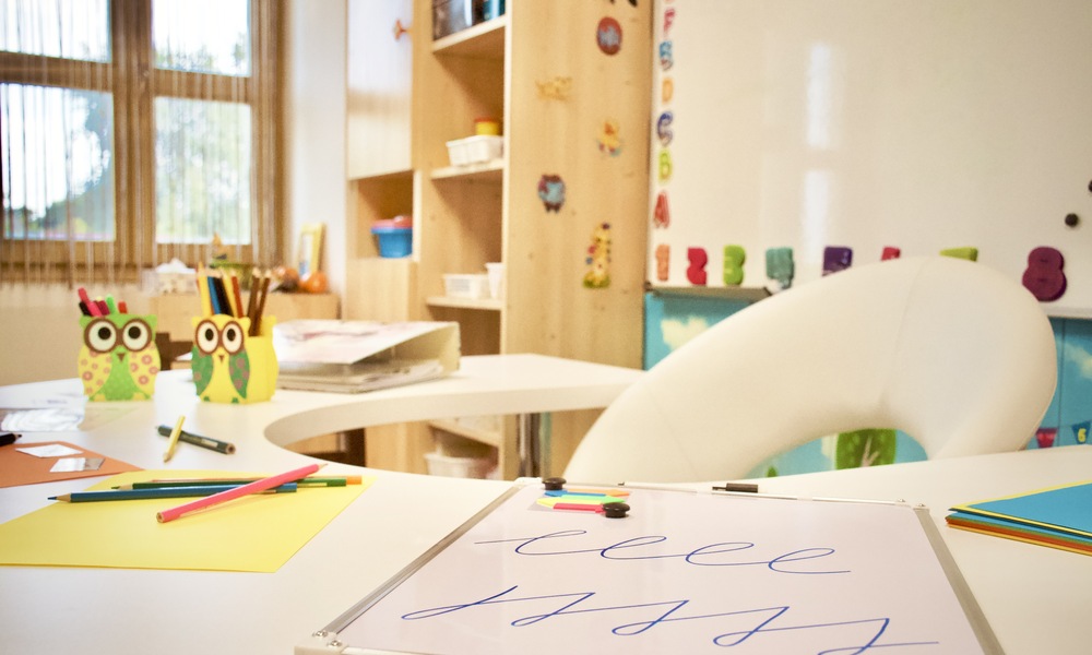 Részletek egy NILD-foglalkozásból.